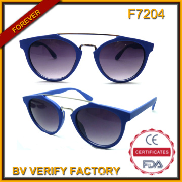 F7204 New Style Pilot Sunglasses